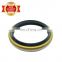 NBR Metal Oil Seal Rubber Dust Seal DKB Hydraulic Cylinder Wiper Seal With High Quality