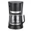 Antronic best selling CE/ROHS/GS/ETL 1.2L 10-12 cups electric drip coffeemaker