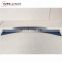 F82 M4 LB style carbon fiber rear spoiler fit for 4S F82 M4 2013year~ to LB style rear wing