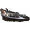 The latest high quality single len LED headlamp headlight for LEXUS ES200 ES260 ES300 head lamp head light 2018-2021