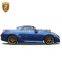 New design Cara Style Body Kit Car Parts For Pors-che 911 991 Body Kits