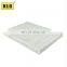 car cabin air filter car AC filter for vw and audi