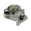 23300G8400 Wholesale Auto Car Engine 12V 9T 1.2KW Starter Motor for Nissan Urvan Prairie