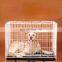 Hot sale cheap heavy duty pet dog cage kennel for sale