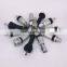 Tubeless hot sale competitive price tpms sensor tire valve for car