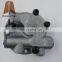 SK140 K7V63DTP Hydraulic Gear pump Pilot pump for Hydraulic Pump parts
