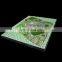 Architectural Model for Offices Tower and Residential Towers
