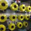 factory supply cheap price High tenacity bright 450 denier polyester filament yarn