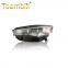 Auto Parts Xenon Car Head Lamps Super Car Front Lamp Headlights for Audi A6 C7 2016