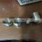 stainless steel nozzle for ceramic production lines