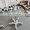 Cheap Price Aluminum Alloy Medical Patient Monitor Stand Trolley for Hospital