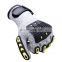 High Quality Leather Work Impact Protection Winter Gloves Cut Resistant Mechanic Gloves