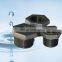 bsp npt din cast black galvanized malleable iron pipe and fitting joint bushing product