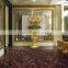 chocolate color glazed polished porcelain marble design floor tile size 600x600mm 800x800mm