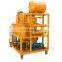 Vacuum Transformer Oil Purification Plant/ Transformer Oil Refinery Equipment