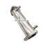 High quality EGR cooler assembly  automobile for isuzu  898061104