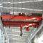 Foundry Crane QDY Model 5 ton Double Girder Bridge Crane for Steel Factory