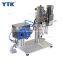 YTK-XLSGJ-6100 Semi-automatic Desktop Penumatic Spray Bottle Capping machine