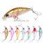 Amazon Popular Mini Crank Shad 35mm 2.2g Wholesale Fishing Equipment FISHING BAIT LURE