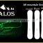 TALOS wood top sheet  powder snowboard OEM freeride custom snowboard