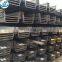 SY295/SY390 400mm*150mm carbon U type hot rolled steel sheet pile price