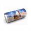 Custom Printed Chocolate Laminated Kraft Paper Plastic wrapper roll film