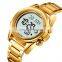 Best Islamic Digital Skmei 1667 Azan Wrist Watch for Muslim with Prayer direction compass