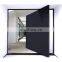 Custom Size Veneer Solid Core Wooden Interior Modern Pivot Entry Doors