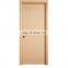 Good quality wood plastic composite wpc door from China