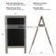 Wholesale Mini Simple Useful Style Blackboard Chalkboard For Restaurant Cafe