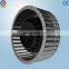 All Types Backward Forward  Centrifugal Aluminum Fan Impeller for Centrifugal Blower Ventilator