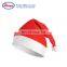 Cheap Fleece Promotion Christmas Festival Decorated Santa Claus Hat