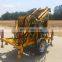 Double hydraulic diamond deep/water well drilling machines/well borer/drill well machine