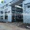 Large span construction prefab warehouse light frame prefabricated steel structure workshop
