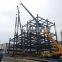 Durable steel structure frame multi floor office buildings