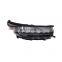 MAICTOP car accessories new LX style good quality car bodykit lx570 2018 model headlights for highlander 2015-2017