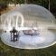 New design clear inflatable camping tent for outdoor event