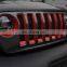 Spedking Sahara Offroad 4x4 Auto Accessories Grille inserts for Jeep Wrangler JL