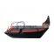 Two-stage Rear Spoiler with light For Jeep Wrangler JL 4x4 accessory maiker manufacturer