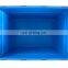 LLDPE food cooler box with wheels for picnic