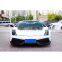 Runde For Lamborghini Gallardo LP550 LP560 LP570 DMC Style Front Bumper Carbon Fiber Side Skirts Rear Spoiler Body kit