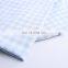 Supplier Classic Plaid Yarn Dyed Fabric Twisted Yarn Crepe Sunscreen Fabric