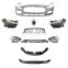 Best Sale Auto Body Kits Spare Parts Car Front Bumper Body Kits for MaseratiGhibli Trofeo