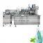 Automatic spray liquid filling machine production line