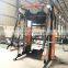 Home Use Body Building Power Rack Fitness Multi Functional Gym Smith Machine C90 Smith Machine