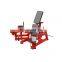Inter Thigh Machine Red Black HA70 Commercial Gym Fitness Equipment Adductor Machine