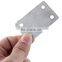 Quality Hot Sale Marble Angle Mending Plate Timber Connector Bracket