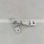 OEM / ODM sheet metal cutting and bending metal cnc machining aluminum stamping parts