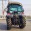 4x4 wheel drive Hot sale 4wd garden wheel tractor farm machine 70 hp mini tractor for agriculture