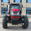 Cheap price new 200 HP Farming tractor with front end loader and backhoe for sale